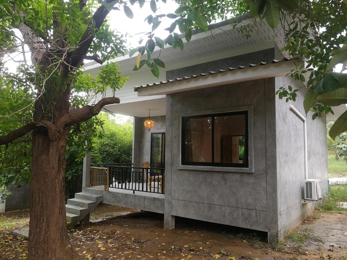 Dg House Villa Thong Sala Exterior photo