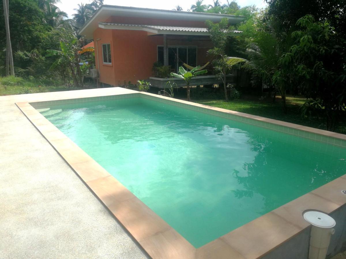 Dg House Villa Thong Sala Exterior photo